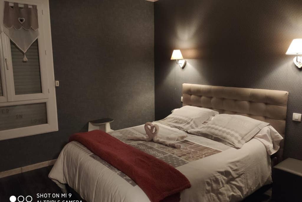 Bel Appart. 3 Mn Plage, Wifi 10 Min De Collioure อาร์เจเลส-ซัวร์-แมร์ ภายนอก รูปภาพ