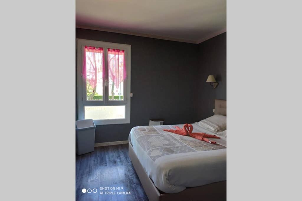 Bel Appart. 3 Mn Plage, Wifi 10 Min De Collioure อาร์เจเลส-ซัวร์-แมร์ ภายนอก รูปภาพ